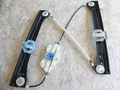 Mercedes Door Window Regulator, Front Left 2217200146 W221 07-13 S350 S400 S550 S600 S63 S65